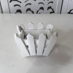 Locação de Mini Cerquinha de Mesa