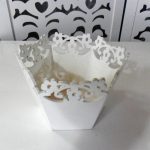 Locação de Vaso Cachepô Floral Redondo Pequeno de Mesa