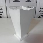 Locação de Vaso Cachepô Liso Médio de Mesa