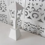 Locação de Luminária Pequena de Mesa em Provençal