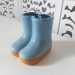 Locação de Botas de Porcelana Azul