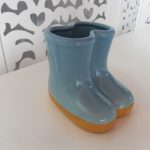 Locação de Botas de Porcelana Azul