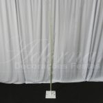 Locação de Suporte Grande de Chão Para Balões