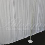 Locação de Suporte Grande de Chão Para Balões