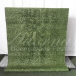 Locação de Tapete Pequeno de Grama Artificial Sintética