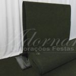 Locação de Tapete Passadeira de Cerimônia Verde