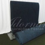 Locação de Tapete Passadeira de Cerimônia Azul