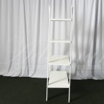 Locação de Armário Estante Escada Prateleira em Provençal Para Lembrancinhas