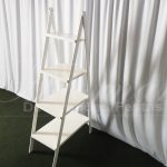 Locação de Armário Estante Escada Prateleira em Provençal Para Lembrancinhas