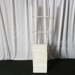 Locação de Armário Estante Escada Prateleira em Provençal Para Lembrancinhas