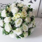 Locação de Arranjo de Flores Branco