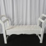 Locação de Banco Namoradeira em Provençal