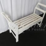 Locação de Banco Namoradeira em Provençal