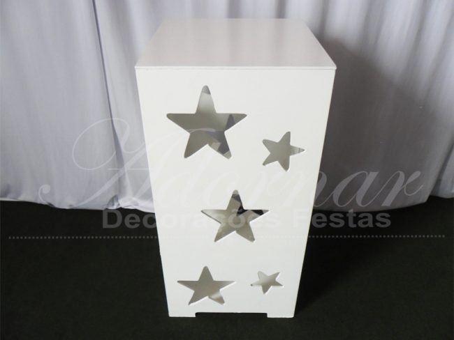 Cubo Estrelado