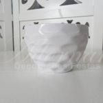 Locação de Vaso Pequeno de Plástico Para Arranjos de Flores