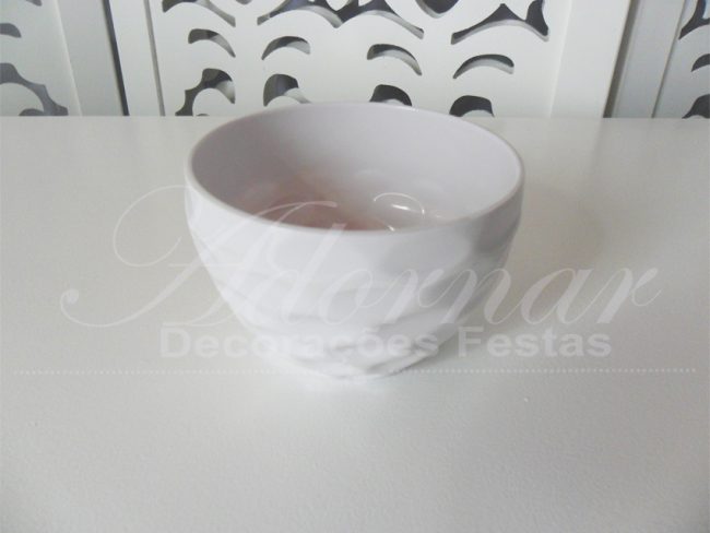 Locação de Vaso Pequeno de Plástico Para Arranjos de Flores