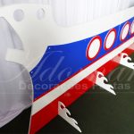 Locação de Display Totem de Chão Barco do Marinheiro