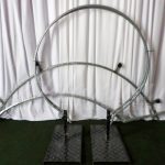 Aluguel de Estrutura Arco de Balões Orelha da Minnie e Mickey Para Festas e Eventos