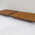 Locação Jogo de Bandejas Retangulares em Rústico