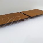 Locação Jogo de Bandejas Retangulares em Rústico