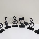 Locação de Kit Letras Musicais de Mesa