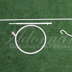 Locação de Coluna Gancho Pastor