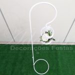 Locação de Coluna Gancho Pastor