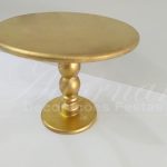 Locação de Boleira Porta Doces Média Redonda em Dourado