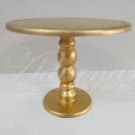 Locação de Boleira Porta Doces Média Redonda em Dourado