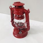 Locação de Lamparina Lampião Pequeno em Vermelho