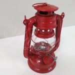 Locação de Lamparina Lampião Pequeno em Vermelho