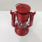 Locação de Lamparina Lampião Pequeno em Vermelho