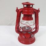 Locação de Lamparina Lampião Pequeno em Vermelho