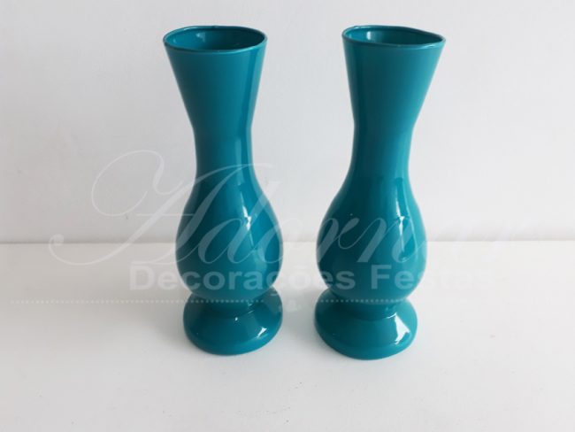 Par Vaso Azul Peq