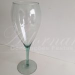 Locação Vaso Taça de Vidro Ibiza Grande
