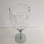 Locação Vaso Taça de Vidro Ibiza Grande