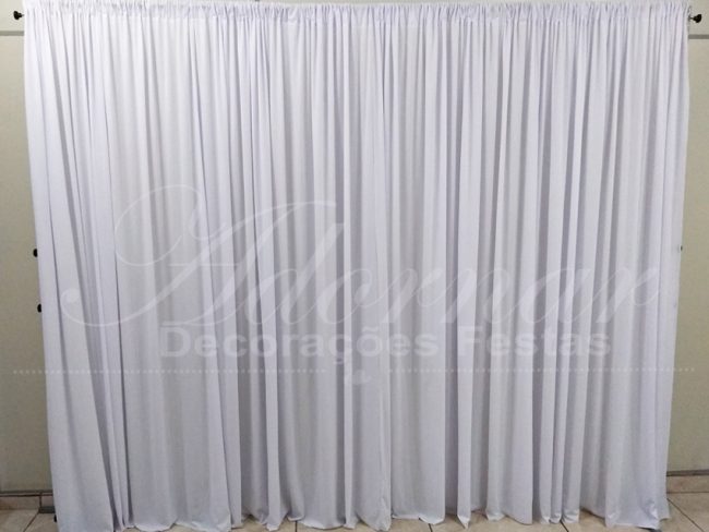 Painel de Cortinas Br Simples