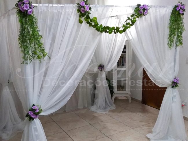 Tenda Cerimônia Casamento