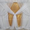 aluguel de painel de cortinas dourado para festas e eventos cortinario dourado casamento bodas