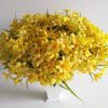 Locação de Arranjo de Flores Amarelo Grande