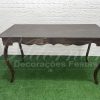 Aluguel de Mesa Rústica Grande Modelo Liso
