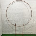 Painel Arco Redondo 1,50x1,50