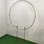 Painel Arco Redondo 1,50x1,50