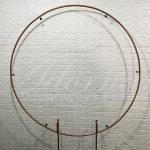 Painel Arco Redondo 1,50x1,50