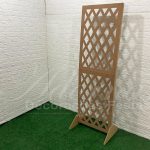painel de treliça de pallet alugar para eventos