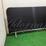 Aluguel Capa de Gradil em Preto