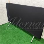 Aluguel Capa de Gradil em Preto