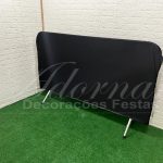 Aluguel Capa de Gradil em Preto