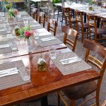 Locação Vaso Solitário Centro de Mesa Decorado Com Flores