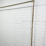 Locação de Estrutura Arco Simples Retangular Arcos Para Noivado